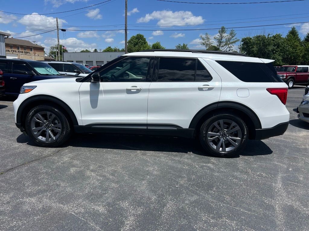 Used 2023 Ford Explorer XLT SUV