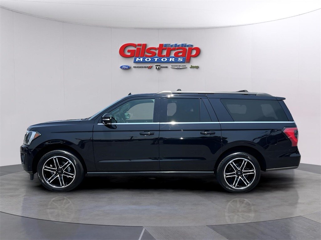 2021 Ford Expedition MAX Limited photo 2