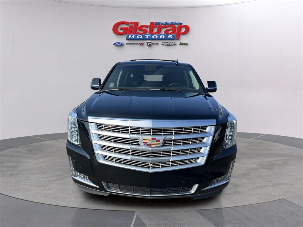 2019 Cadillac Escalade ESV Luxury photo 2