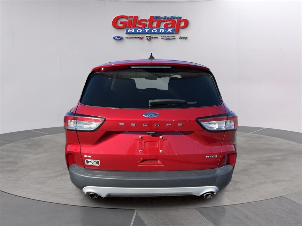 2020 Ford Escape SE photo 4