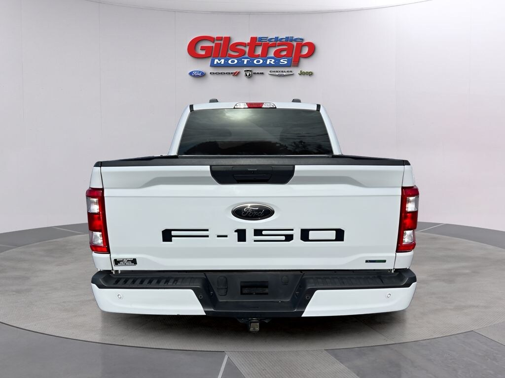 Used 2022 Ford F-150 XL Truck
