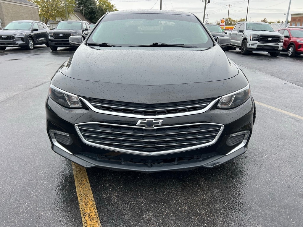 Used 2018 Chevrolet Malibu LT Sedan