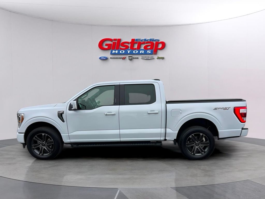 Used 2022 Ford F-150 Lariat Truck