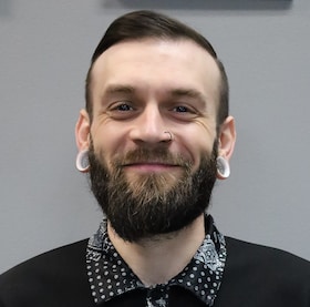 Staff member Cory Campbell from ID_7b1686d68c88