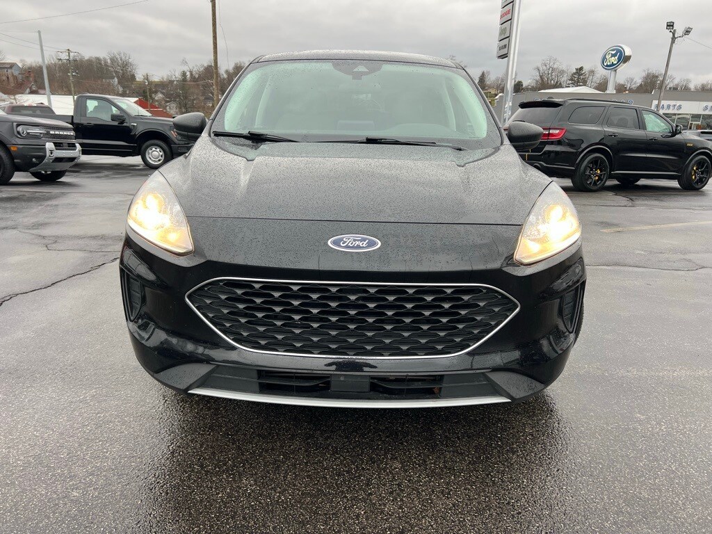 Used 2022 Ford Escape SE SUV