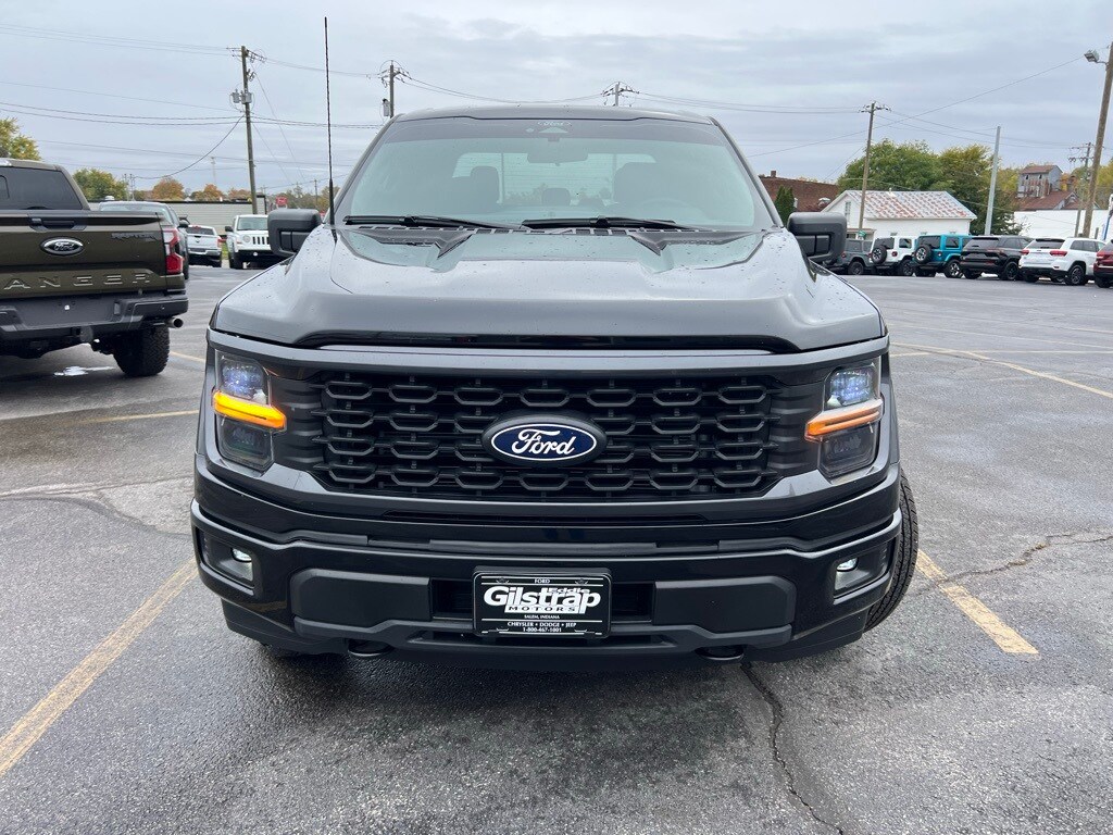 Used 2024 Ford F-150 STX Truck