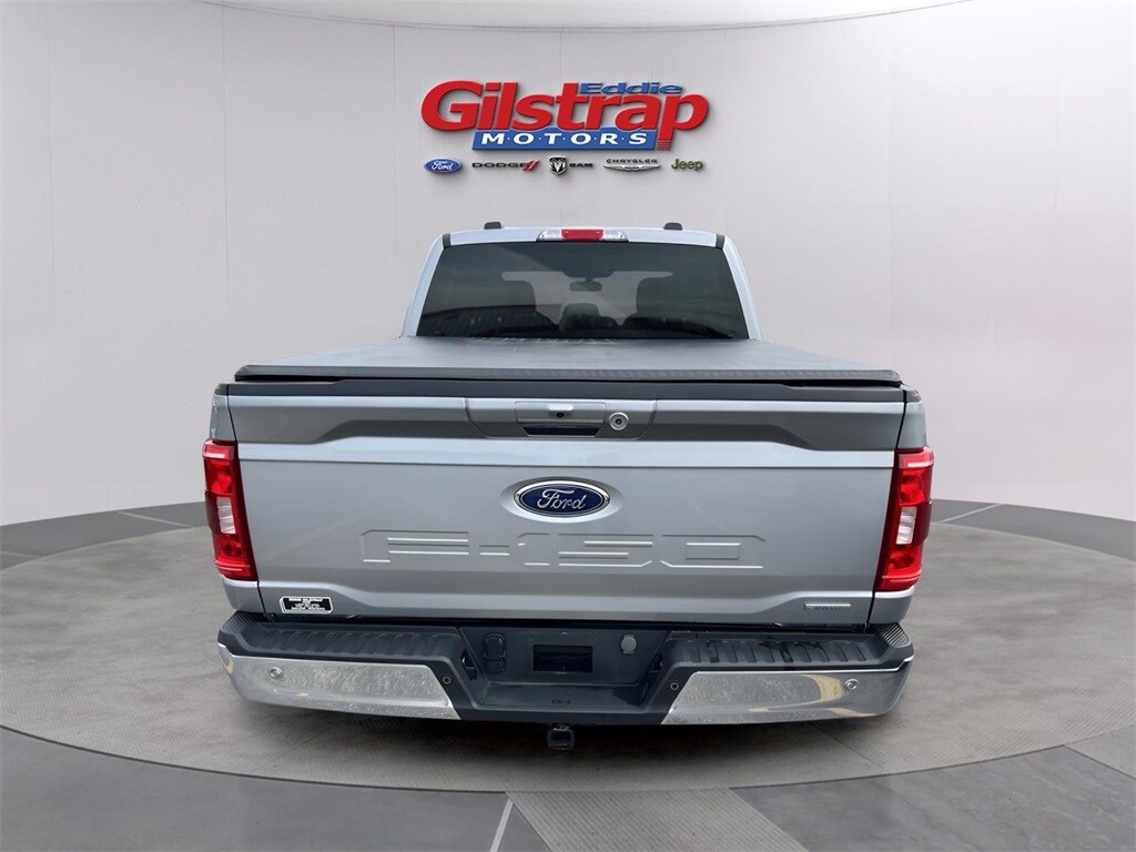 2023 Ford F-150 XLT photo 4