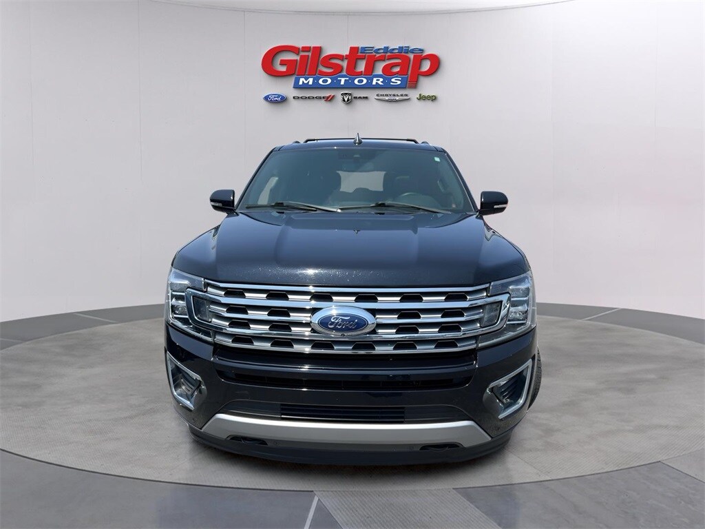 2021 Ford Expedition Limited photo 2