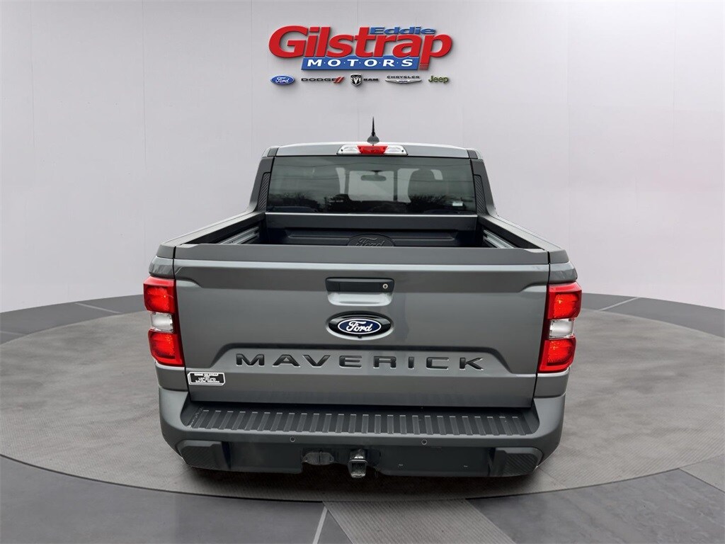Used 2025 Ford Maverick Lariat Truck