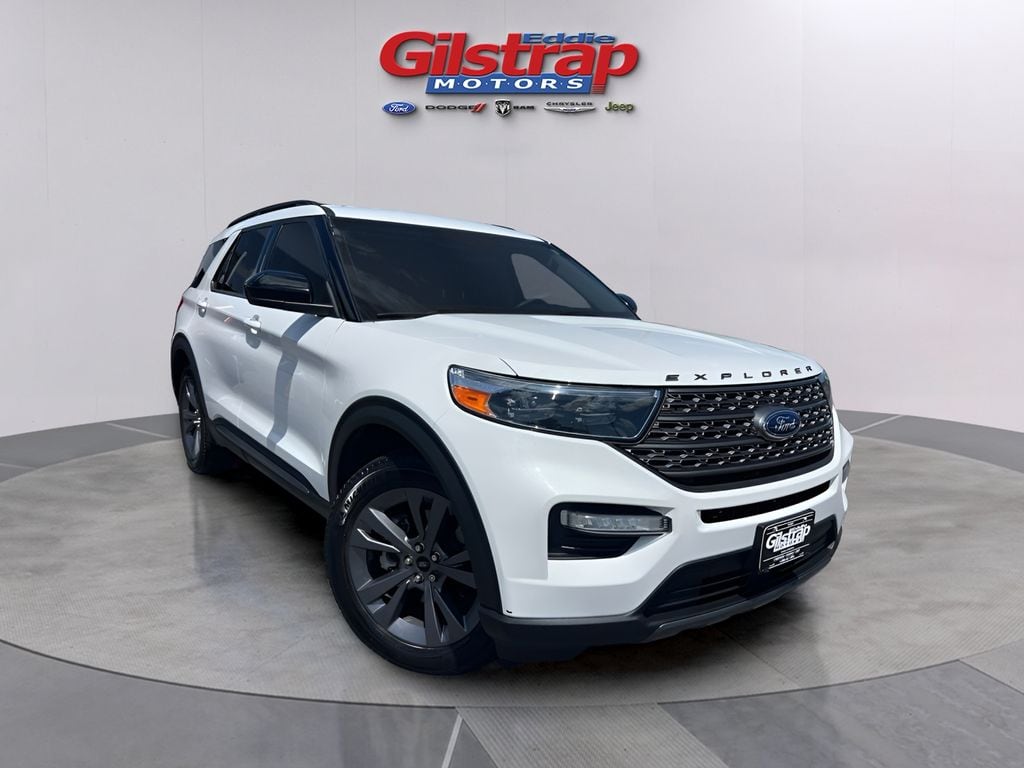 Used 2023 Ford Explorer XLT SUV