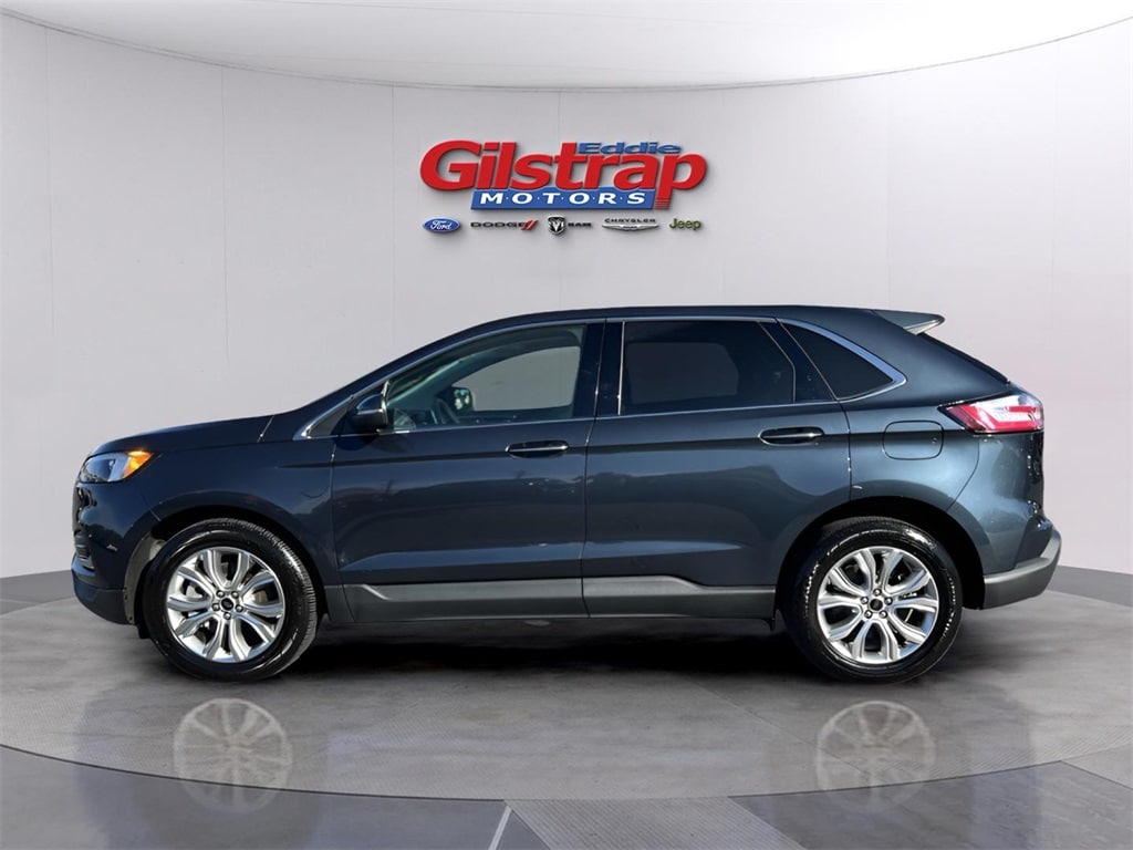 Used 2024 Ford Edge Titanium SUV