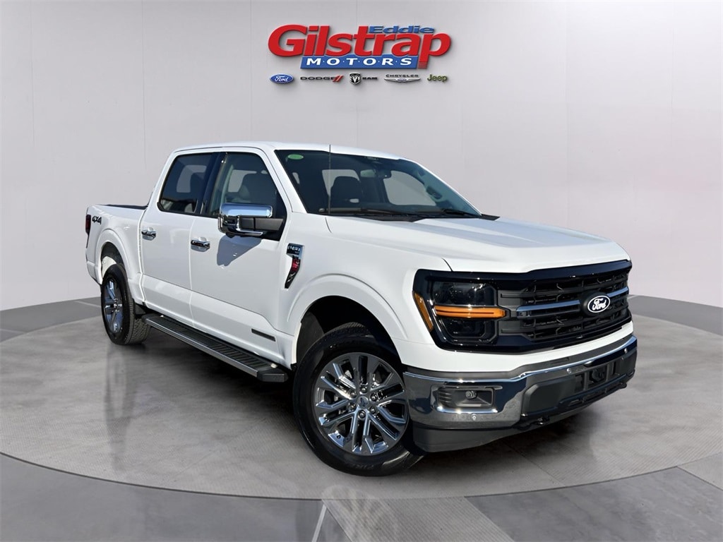 Used 2025 Ford F-150 XLT Truck
