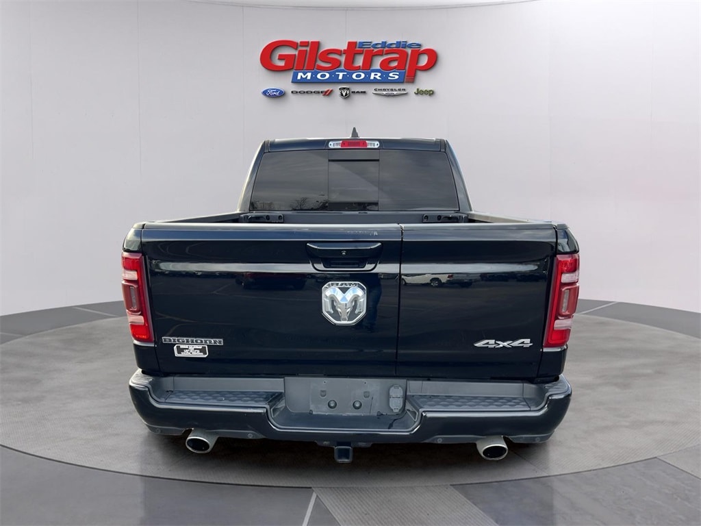 Used 2020 Ram 1500 Big Horn/Lone Star Truck