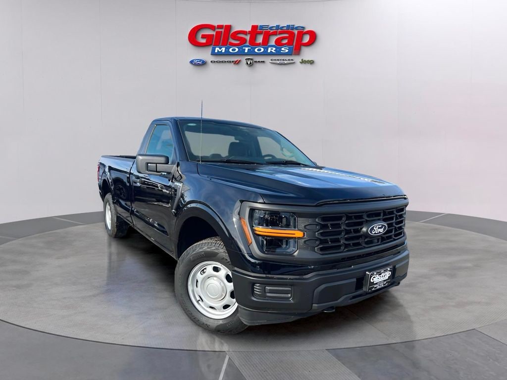 Used 2025 Ford F-150 XL Truck