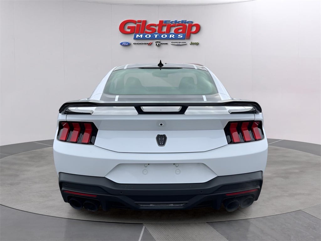 Used 2024 Ford Mustang Dark Horse Coupe