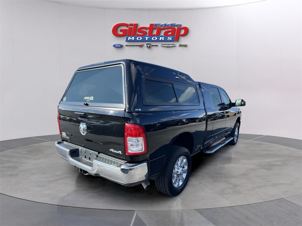 Used 2022 Ram 2500 Big Horn Truck