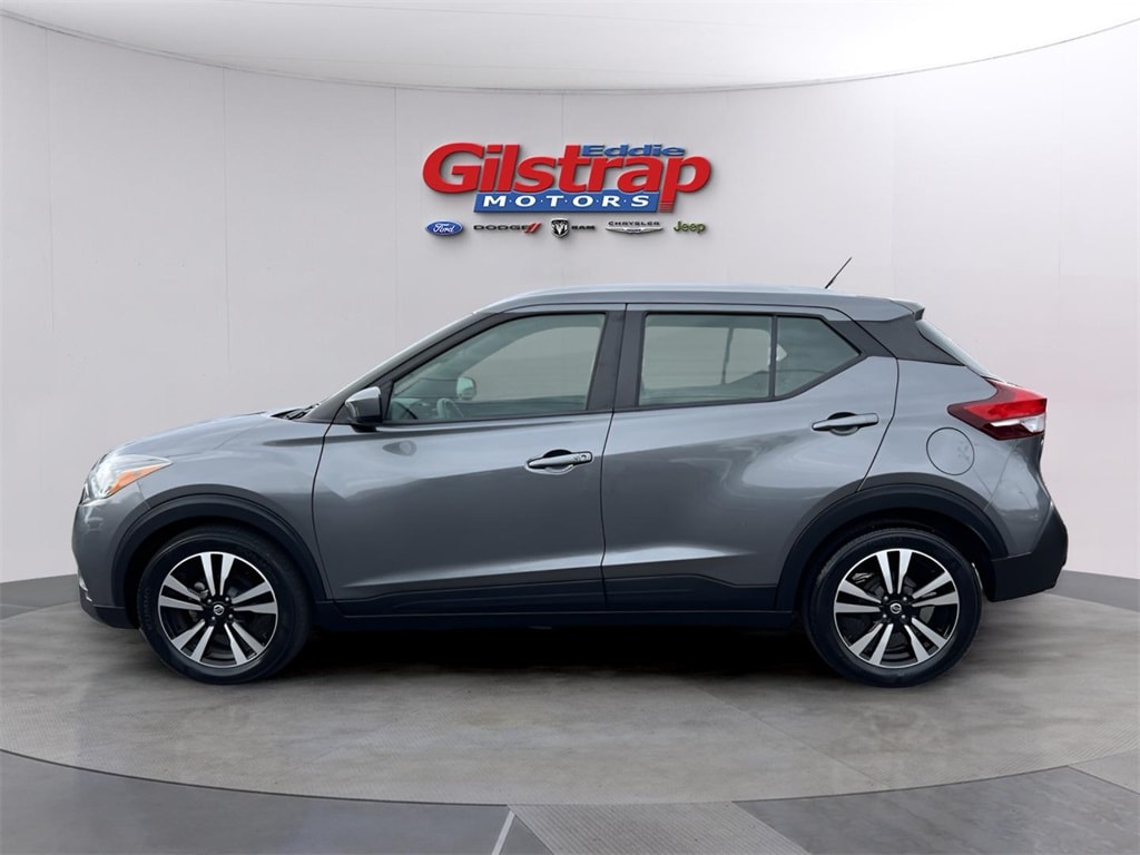 Used 2020 Nissan Kicks SV SUV