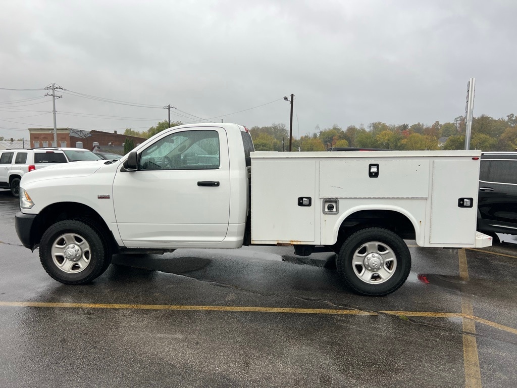 Used 2015 Ram 2500 Tradesman Truck