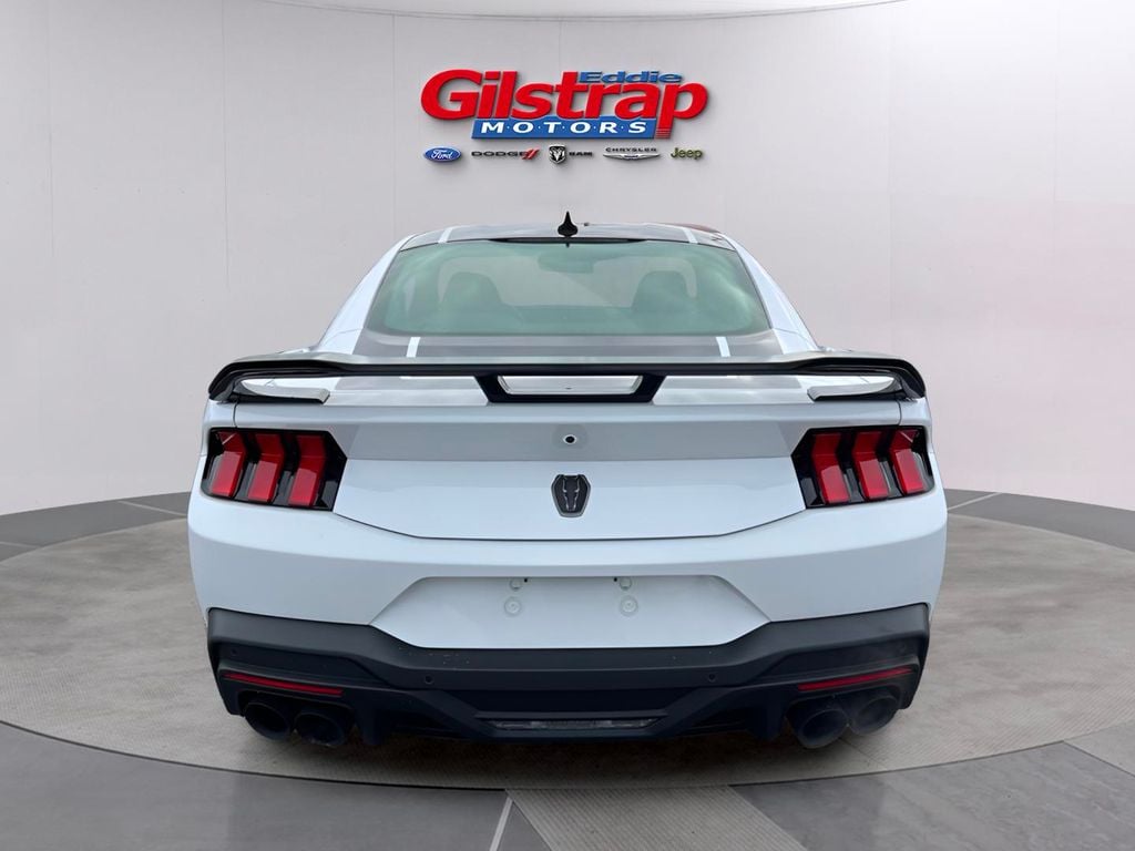Used 2024 Ford Mustang Dark Horse Coupe