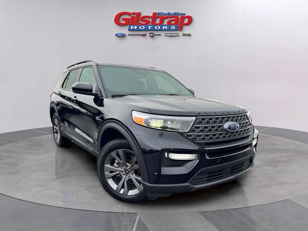 Used 2023 Ford Explorer XLT SUV