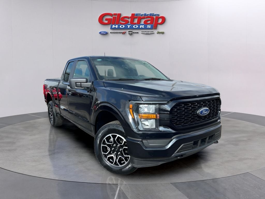 Used 2023 Ford F-150 XL Truck