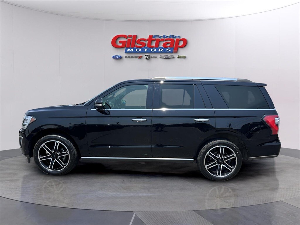 2021 Ford Expedition Limited photo 3