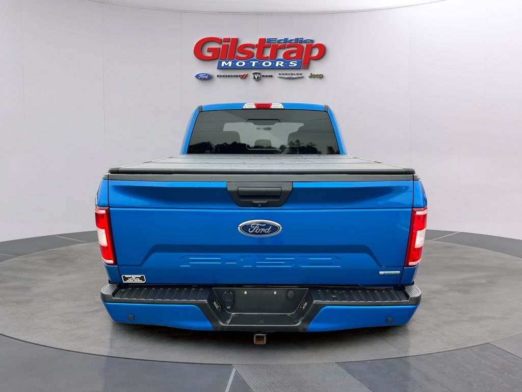 Used 2019 Ford F-150 XLT Truck