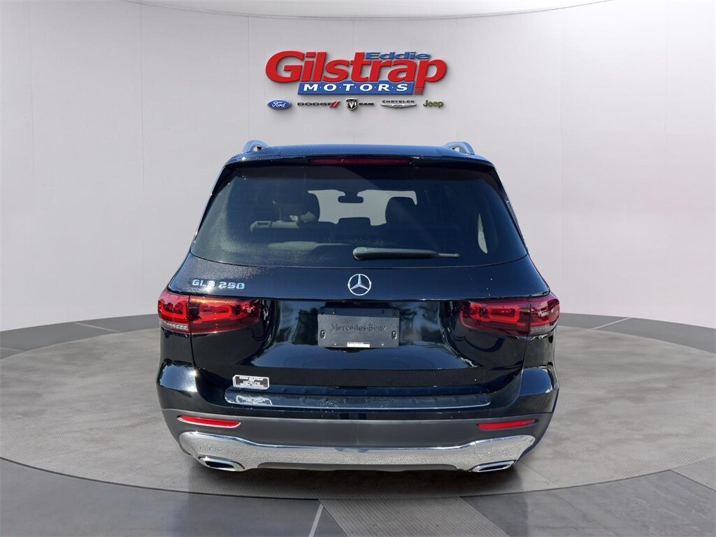 2021 Mercedes Benz GLB 250 photo 4