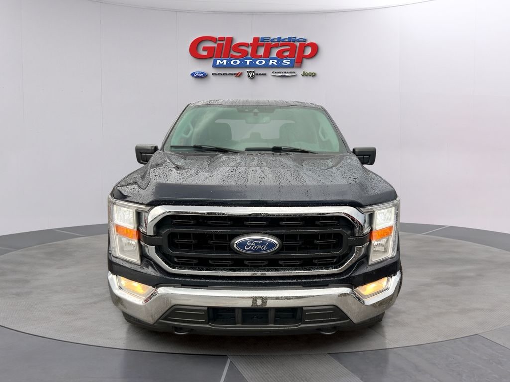 Used 2021 Ford F-150 XLT Truck