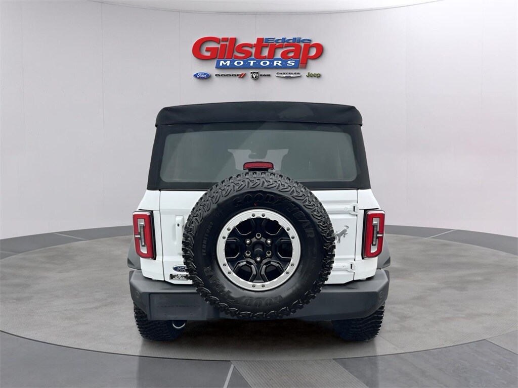 2022 Ford Bronco Outer Banks photo 4