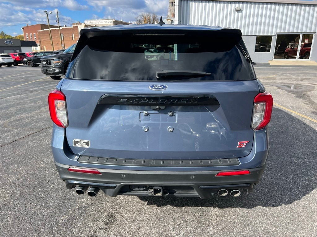 Used 2021 Ford Explorer ST SUV