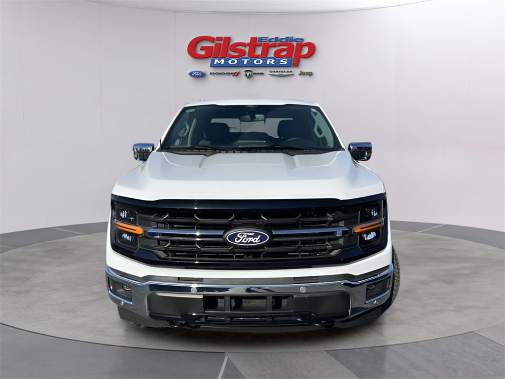 Used 2025 Ford F-150 XLT Truck