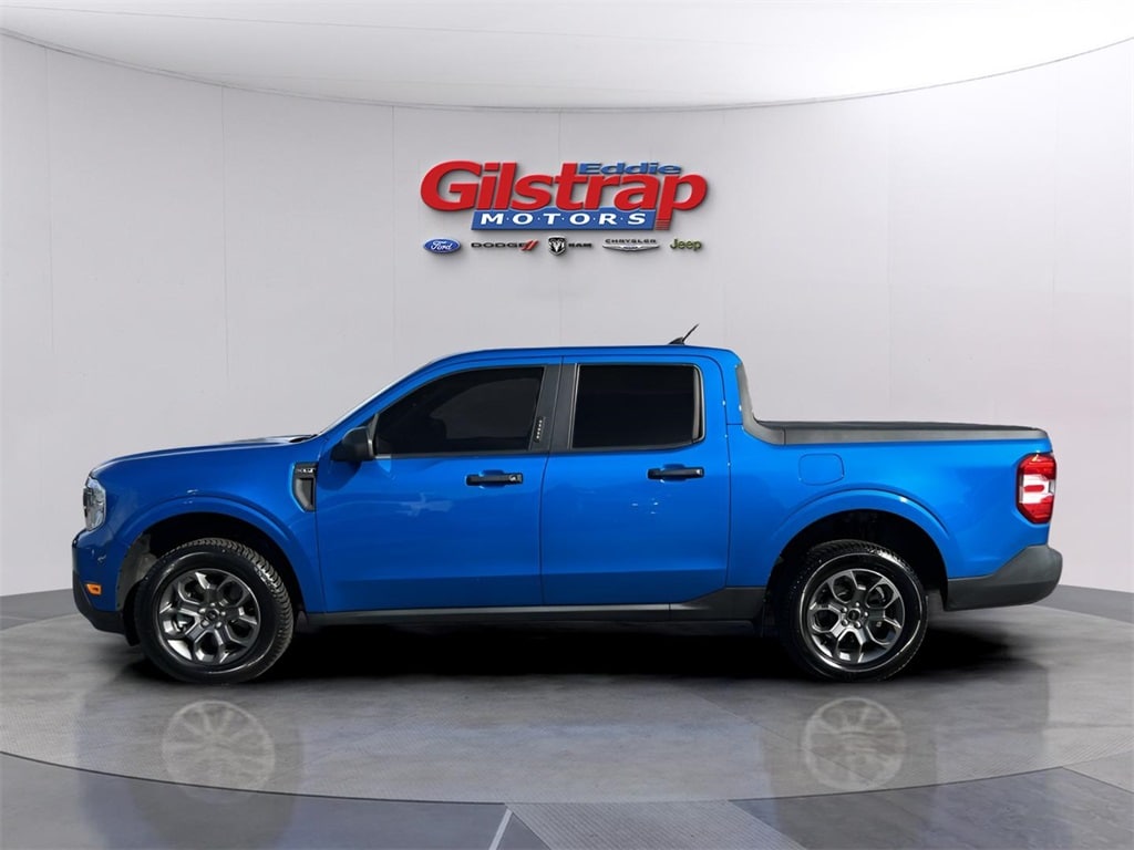 Used 2022 Ford Maverick XLT Truck