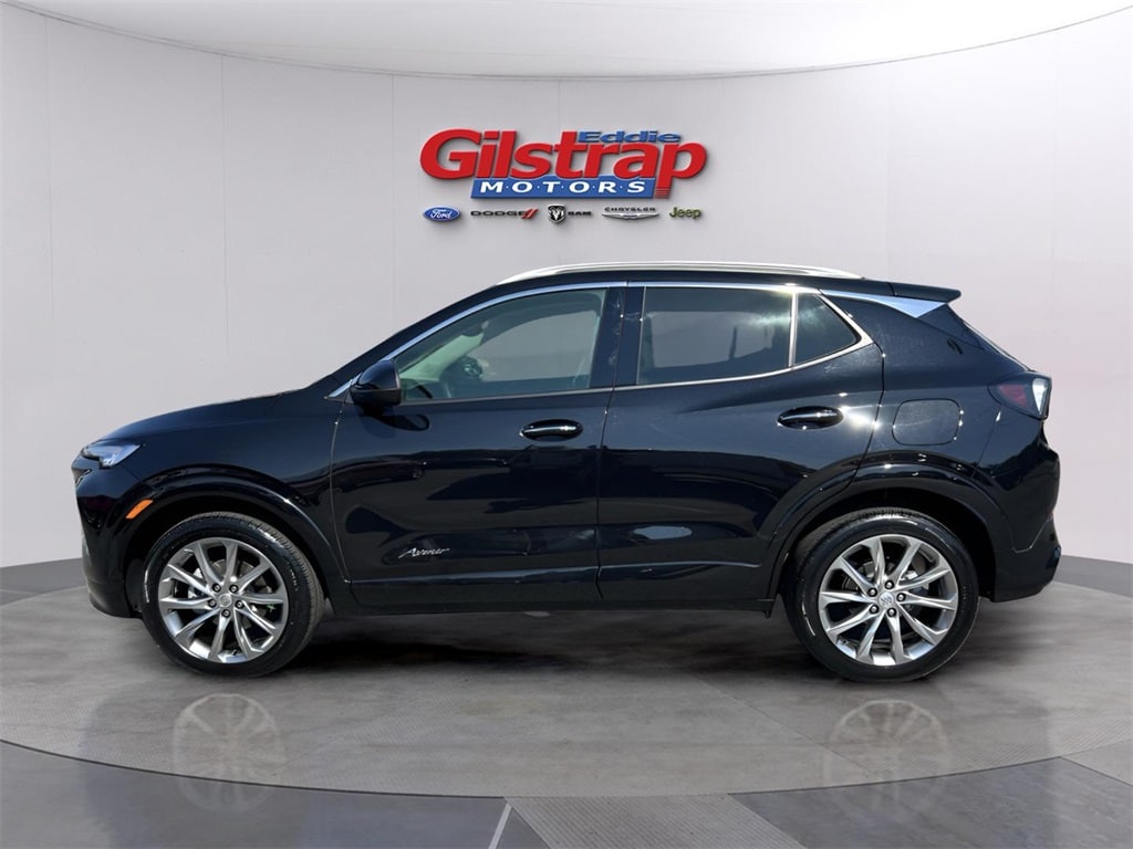 Used 2024 Buick Encore GX Avenir SUV