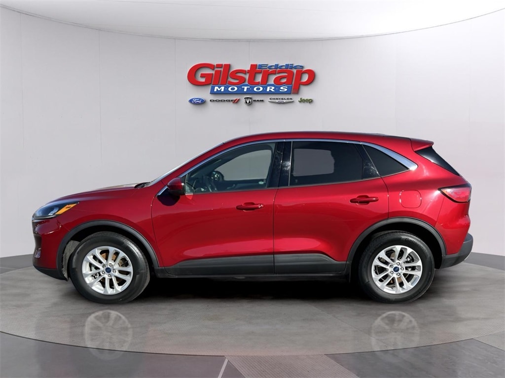 Used 2020 Ford Escape SE SUV