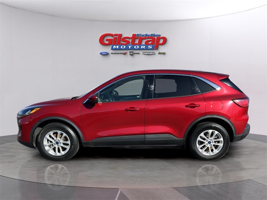 2020 Ford Escape SE photo 3
