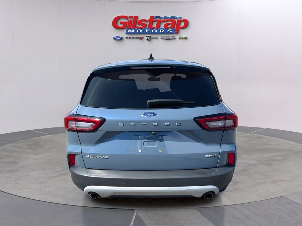 Used 2023 Ford Escape Active SUV