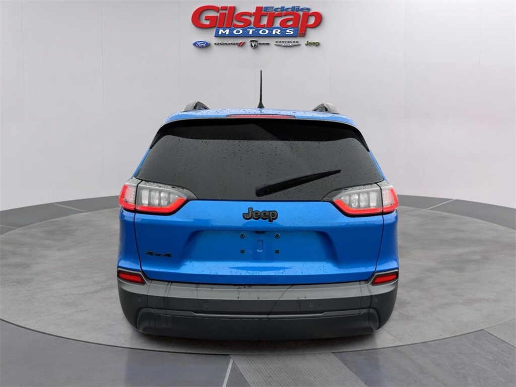 2023 Jeep Cherokee Altitude photo 4