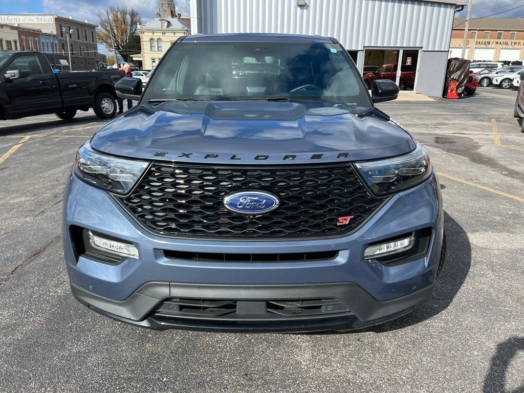 Used 2021 Ford Explorer ST SUV