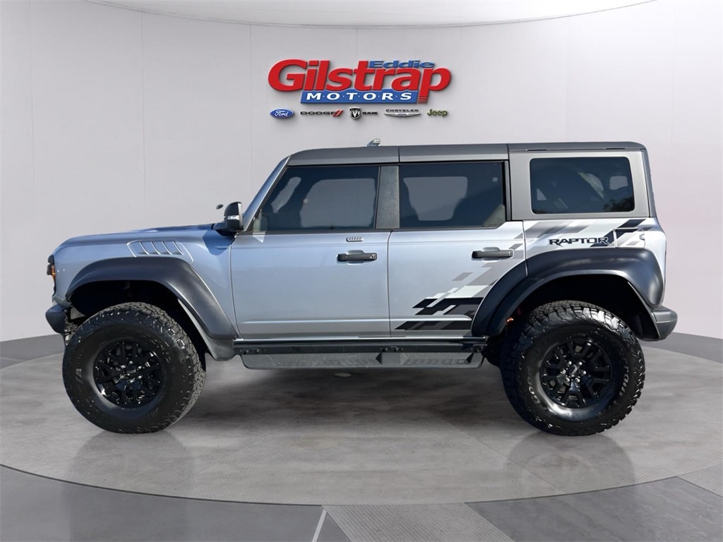 Used 2023 Ford Bronco Raptor SUV
