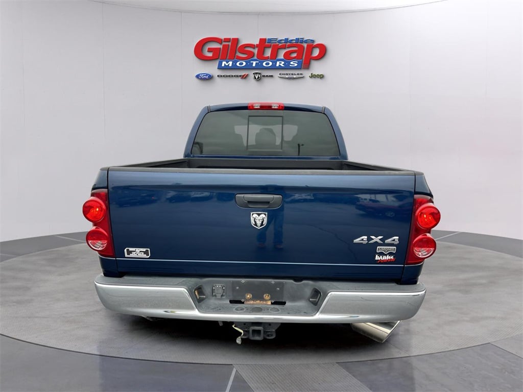 Used 2007 Dodge Ram 2500 Laramie Truck