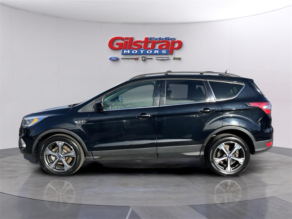 Used 2018 Ford Escape SEL SUV