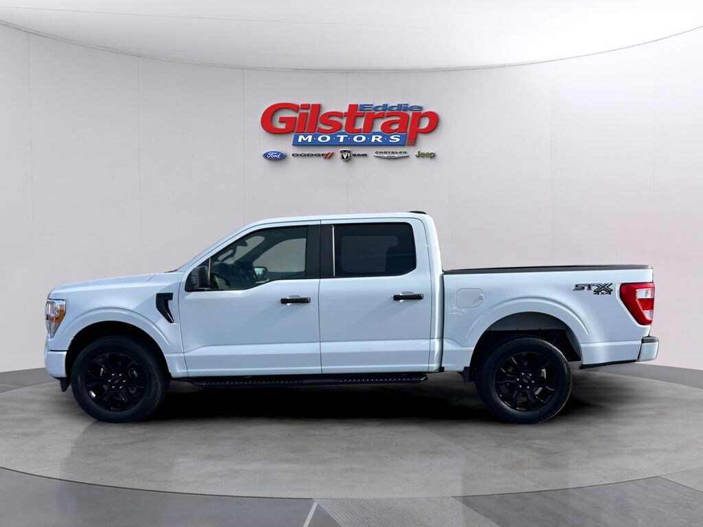 Used 2022 Ford F-150 XL Truck