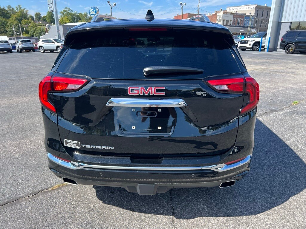 2019 Gmc Terrain Denali photo 4