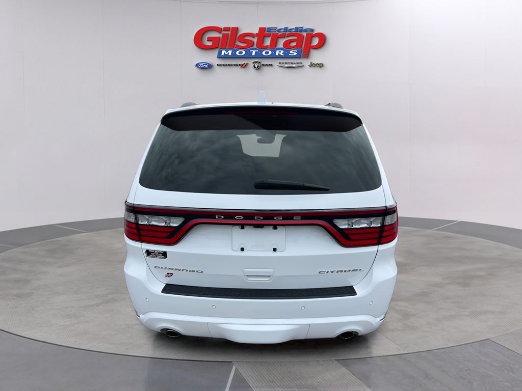 Used 2021 Dodge Durango Citadel SUV