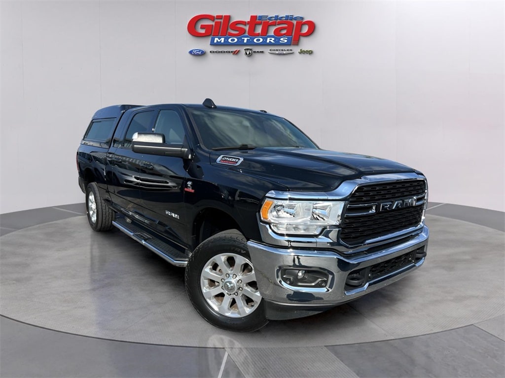 Used 2022 Ram 2500 Big Horn Truck