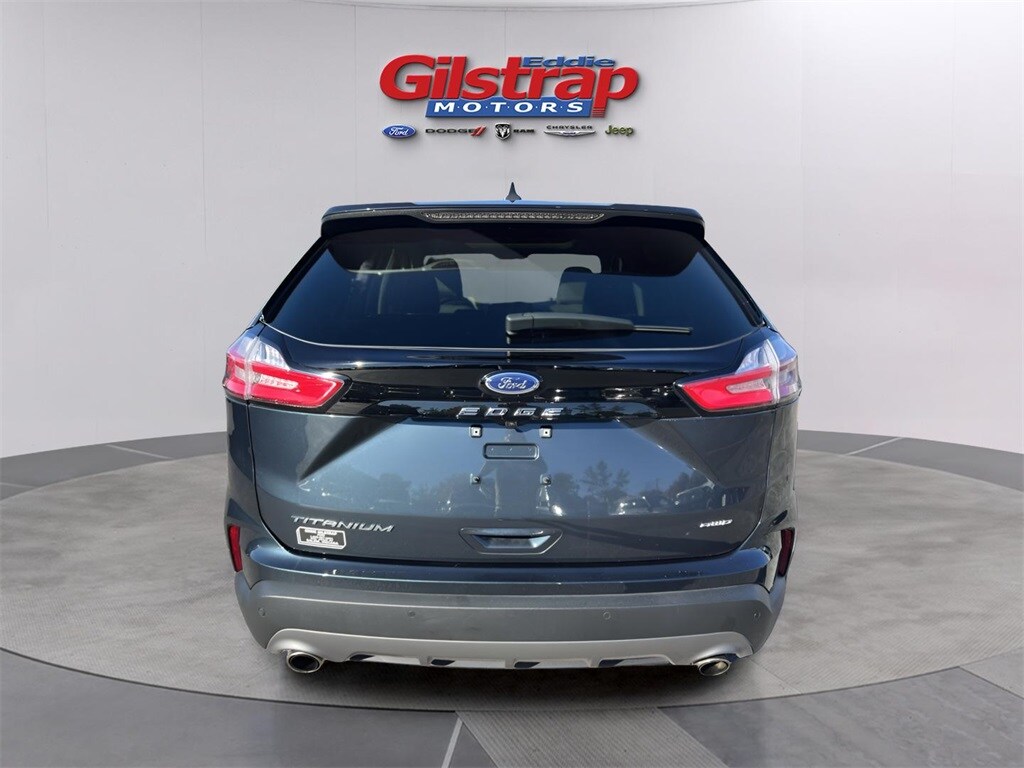 Used 2024 Ford Edge Titanium SUV