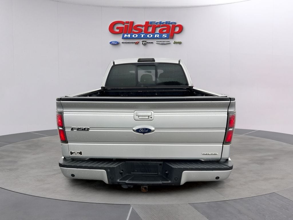 Used 2011 Ford F-150 FX4 Truck