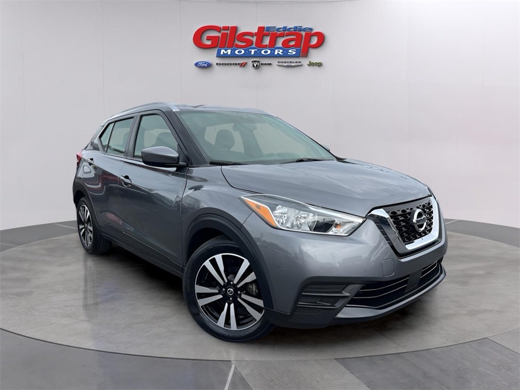 Used 2020 Nissan Kicks SV SUV