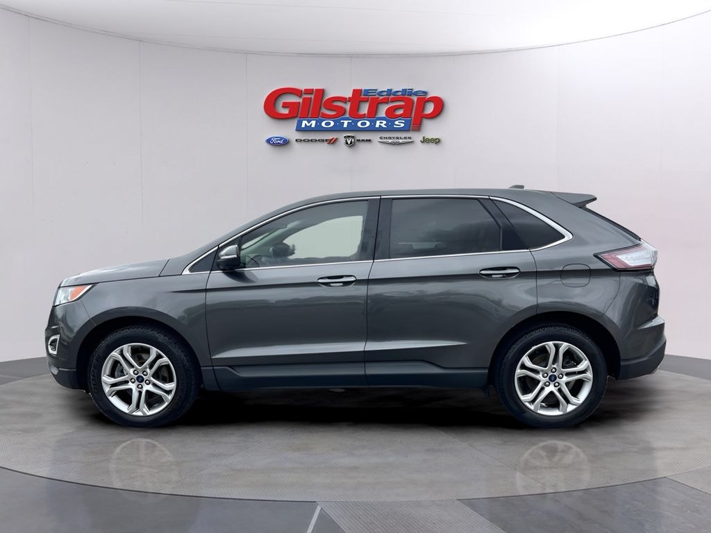 Used 2018 Ford Edge Titanium SUV